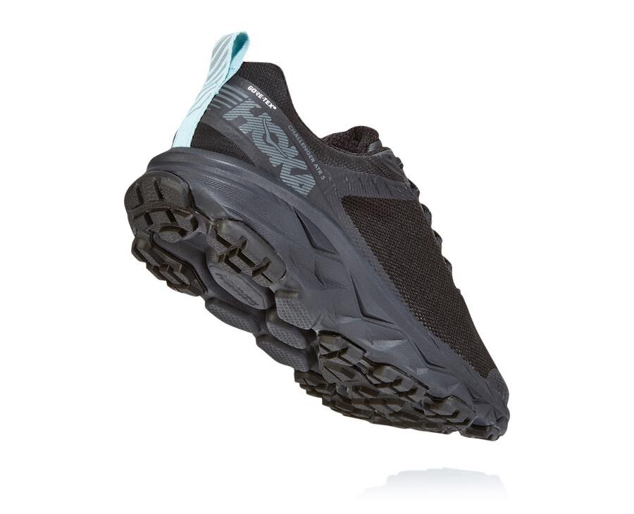 Hoka One One Trailsko Dame - Challenger Atr 5 Gore-Tex - Sort - 924756GNA